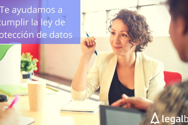 ley de proteccion de datos