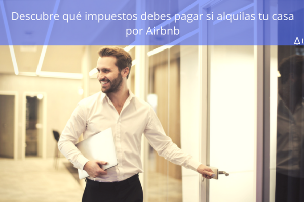 impuestos Airbnb