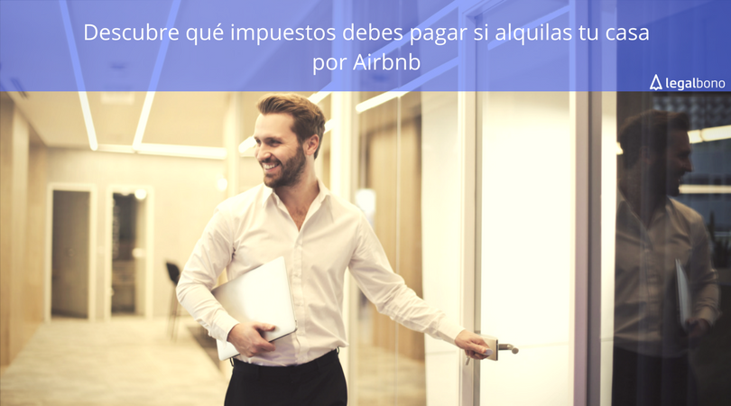 impuestos Airbnb