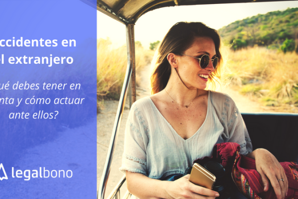 Accidentes en el extranjero