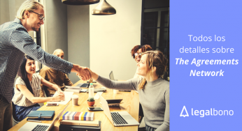 The Agreements Network: el blockchain llega al sector legal
