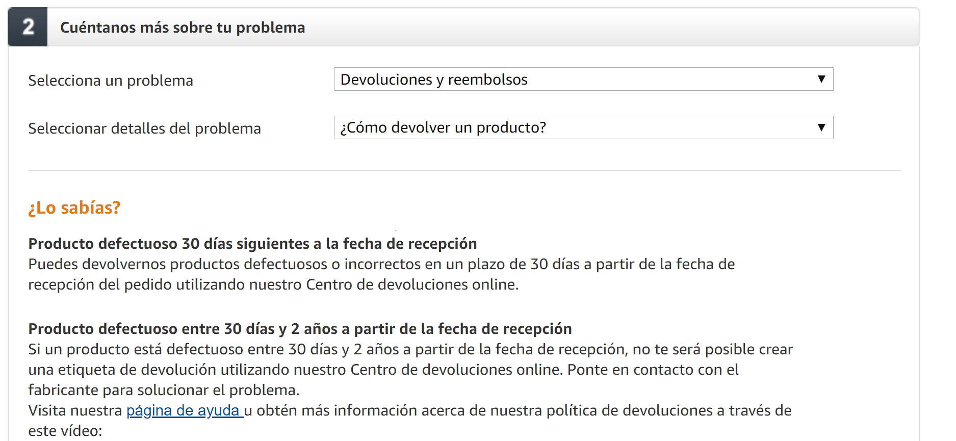 Devoluciones en Amazon Todo lo que necesitas saber Legalbono