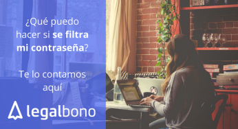 Qué puedes hacer si se filtra tu contraseña