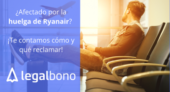 Los afectados por la huelga de Ryanair tienen derecho a una indemnización según sus circunstancias.