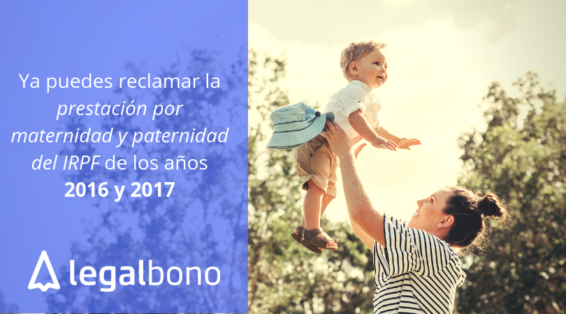 reclamacion-prestacion-maternidad-paternidad-IRPF