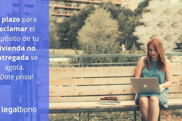 plazo para reclamar vivienda no entregada