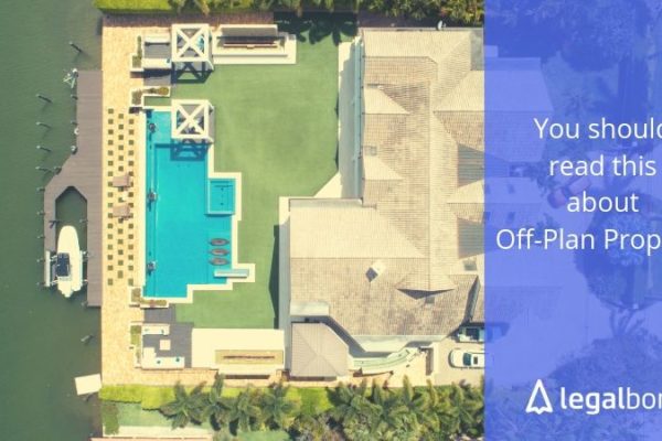 Pros and Cons in buying off-plan-property