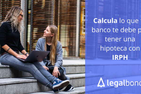 Calcula tu reclamacion de IRPH