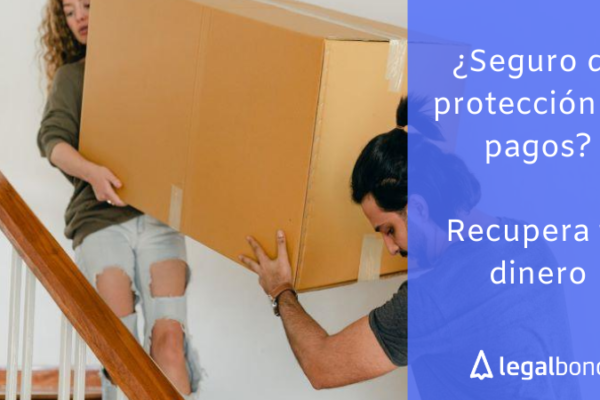 seguro de protección de pagos información