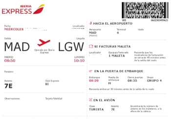 Reclamaciones Iberia Express: reclamar cancelación, retraso, overbooking o equipaje | Legalbono