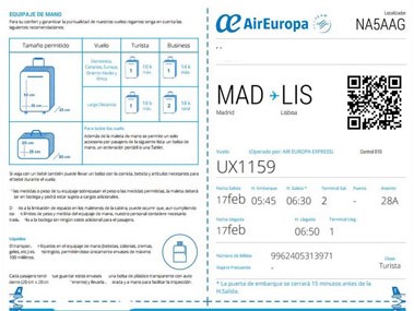 Incienso enchufe Humildad Reclamaciones Air Europa: reclamar cancelación, retraso, overbooking o  equipaje perdido. | Legalbono